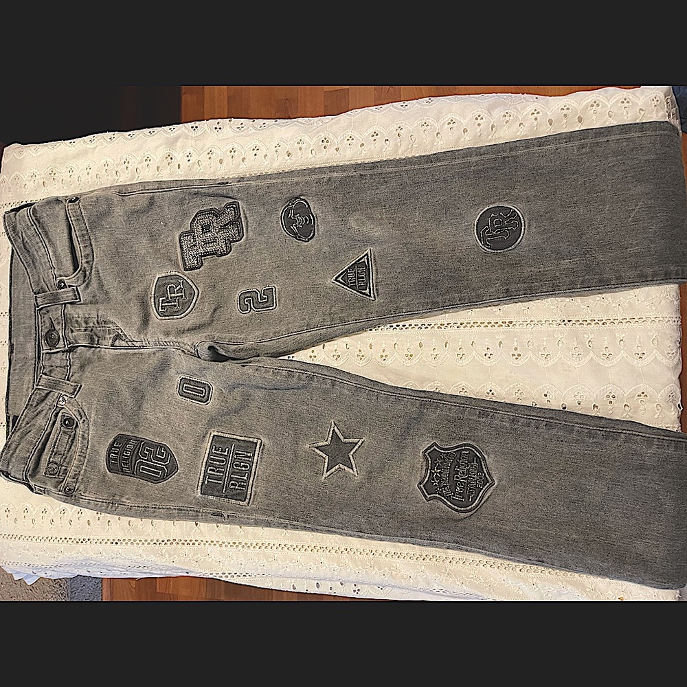 TRUE RELIGION Boys jeans!